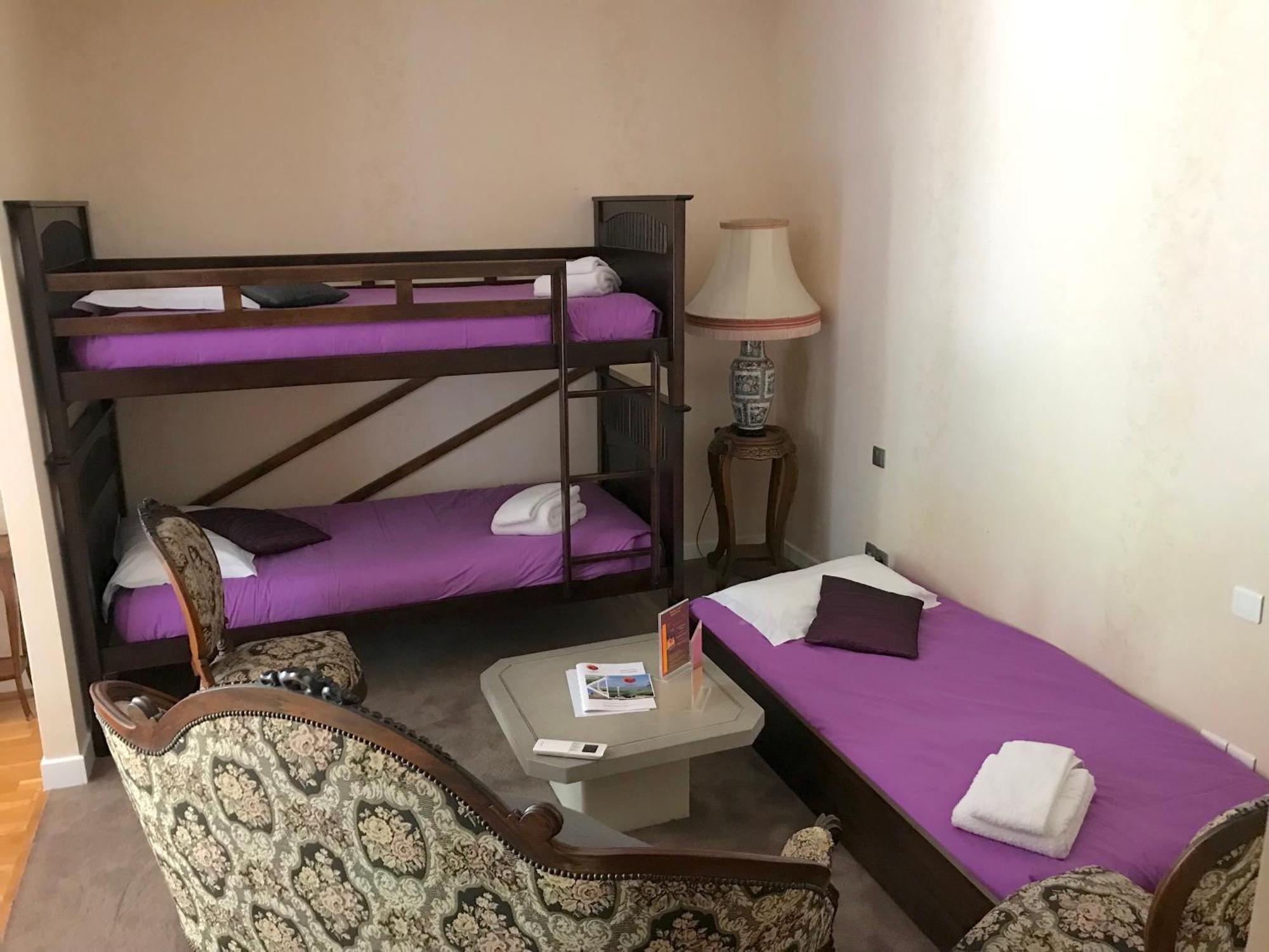 Auberge Les Hauts De Chenas Номер фото
