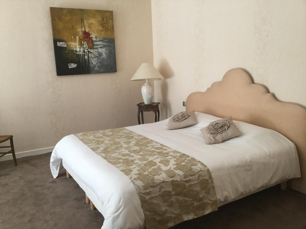 Auberge Les Hauts De Chenas Екстер'єр фото