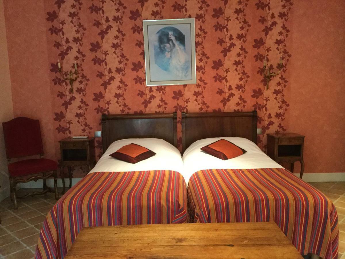 Auberge Les Hauts De Chenas Екстер'єр фото